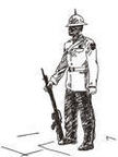 Soldier Hand Drawn Pic Soldier Hand Drawn Pic