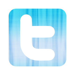 Square Twitter Logo Icon