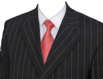 Suit Template Photoshop