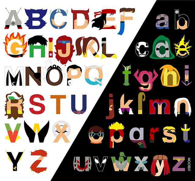 Superhero Names That Start with the Letter A Superhero Names That Start with the Letter A