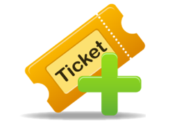 Support Ticket Icon