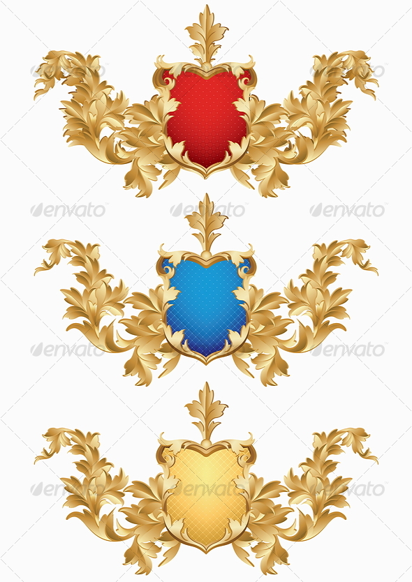 Symbols Coat Arms