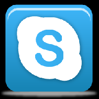 Skype Logo Icon