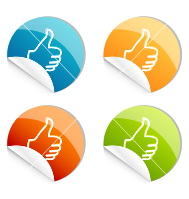 Thumbs Up Logo