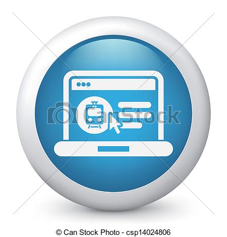 Ticket Icon Clip Art