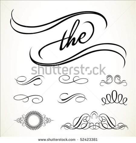Vector Swirls Vector Swirls