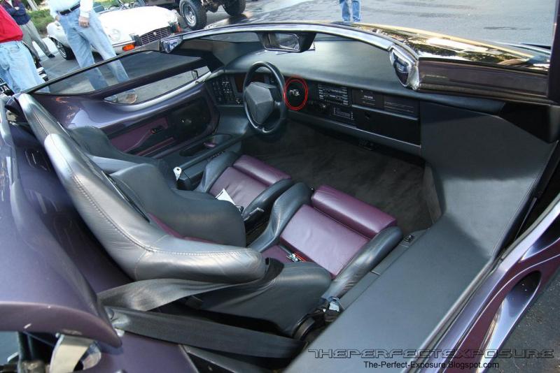 Vector W8 Twin Turbo Vector W8 Twin Turbo