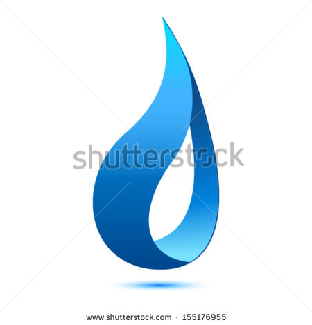 Vector Waterdrops Icons