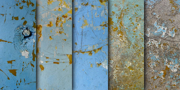 Wall Textures Peeling Paint