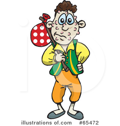 Wanderer Cartoon Wanderer Cartoon