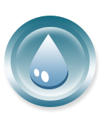 Water Drop Icon