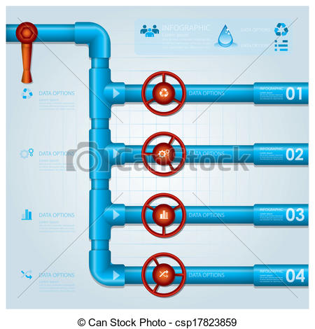 Water Pipe Clip Art