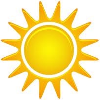 Weather Icons Sunny