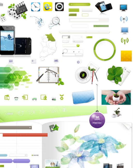 Website Design PSD Free Download Website Design PSD Free Download