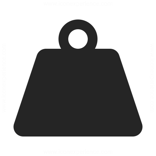 Weight Icon