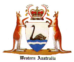 Western Australian Coat of Arms