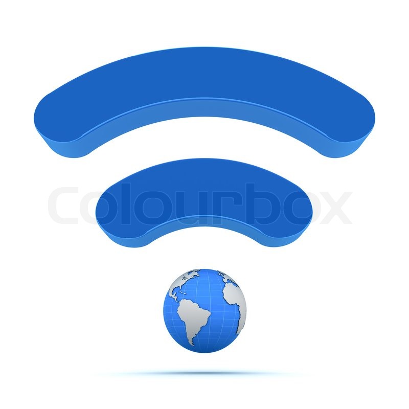 Wi-Fi Wireless Icon