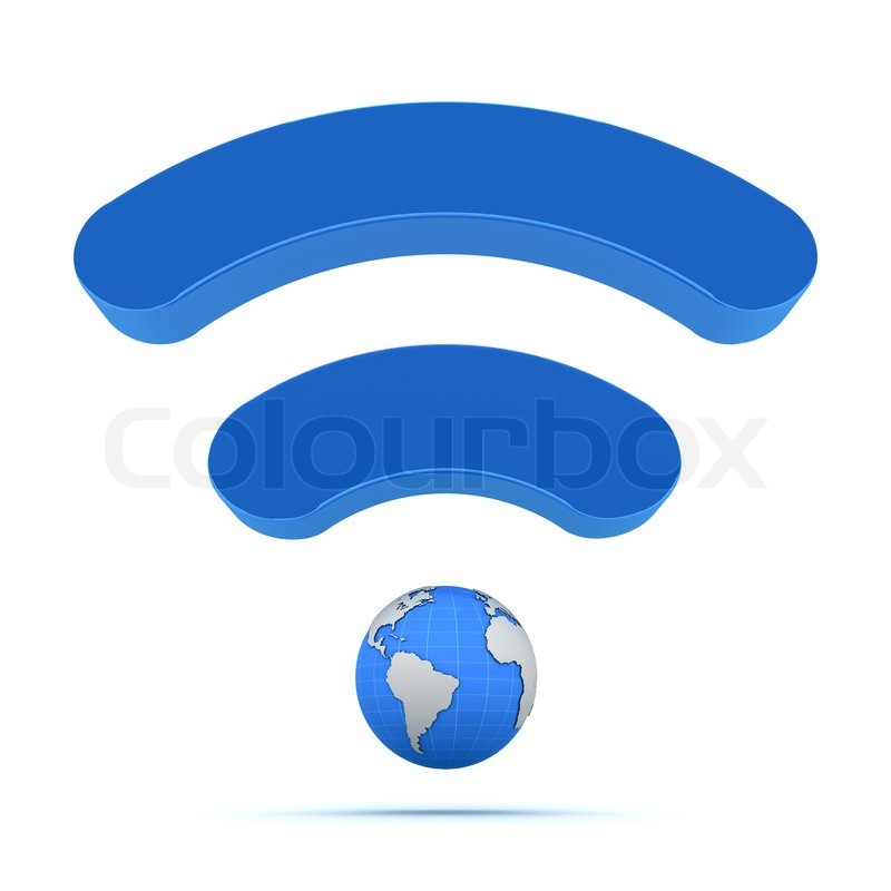 Wi-Fi Wireless Icon Wi-Fi Wireless Icon