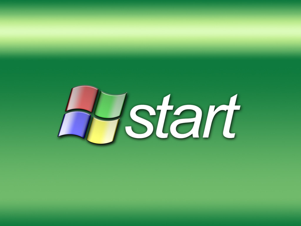 Windows 8 Start Button