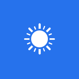 Windows 8 Weather App Icon