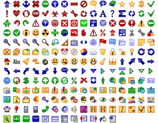 Windows Icons Free Download