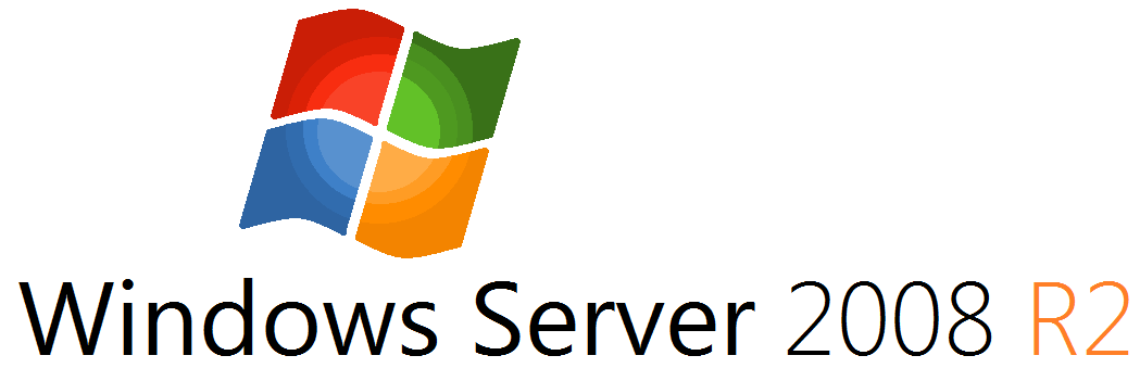 Windows Server 2008 R2 Logo