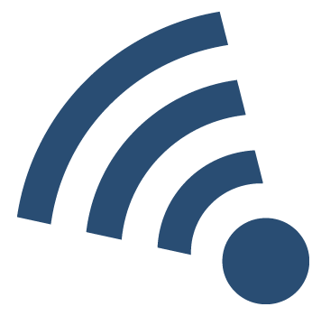 Wireless Icon Symbols