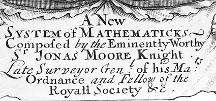 17th Century Font