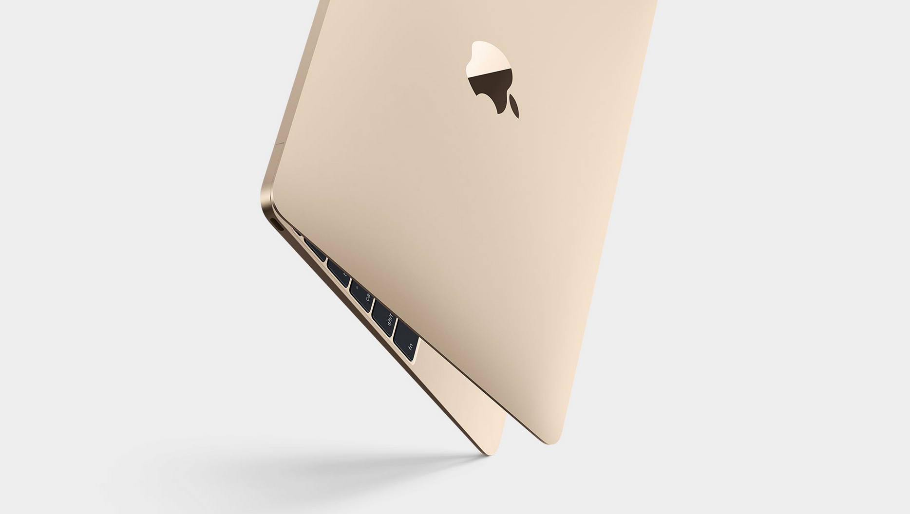 2015 New Gold Apple MacBook