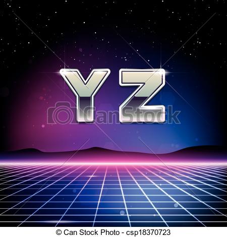 80s Sci-Fi Font 80s Sci-Fi Font