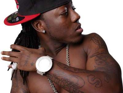 Ace Hood Hairstyles