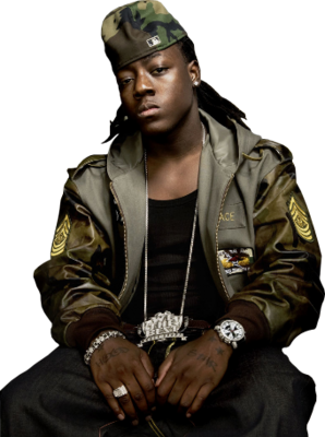 Ace Hood PSD