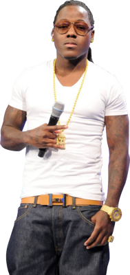 Ace Hood PSD