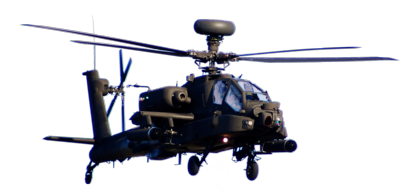 Apache Attack Helicopter