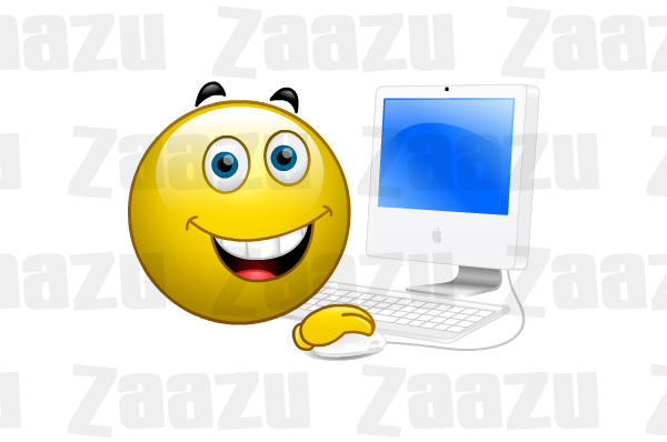 Apple Smiley-Face Emoticons Apple Smiley-Face Emoticons