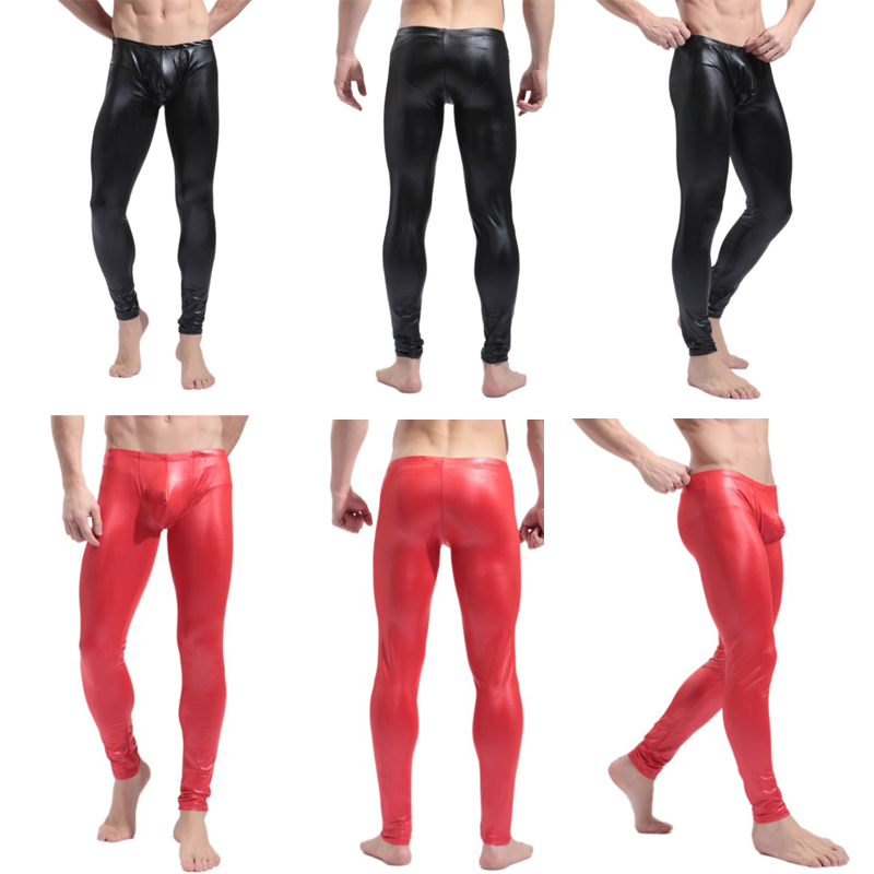 Athletic Compression Long Pants