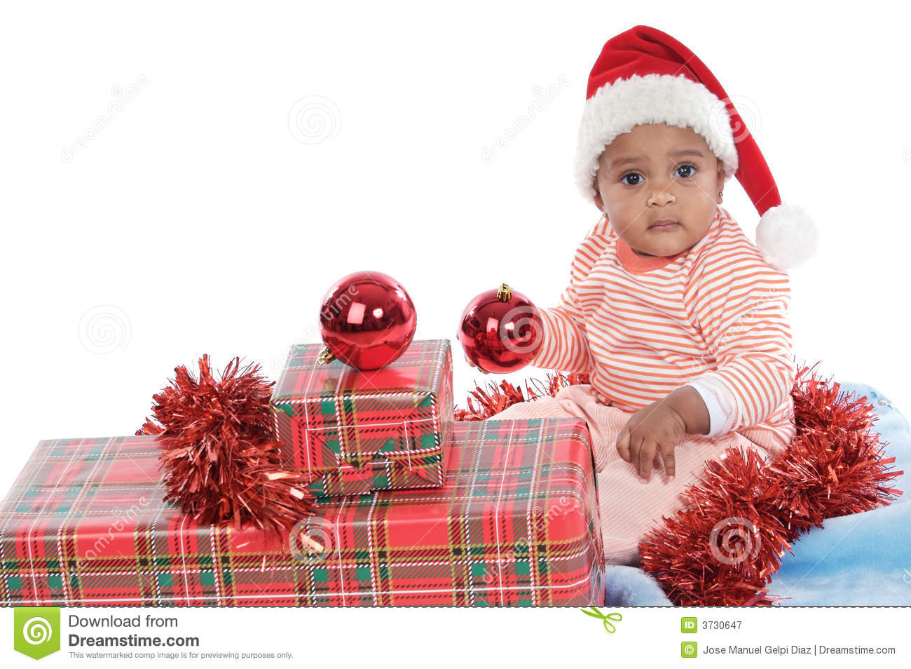 Baby Girl Christmas Presents