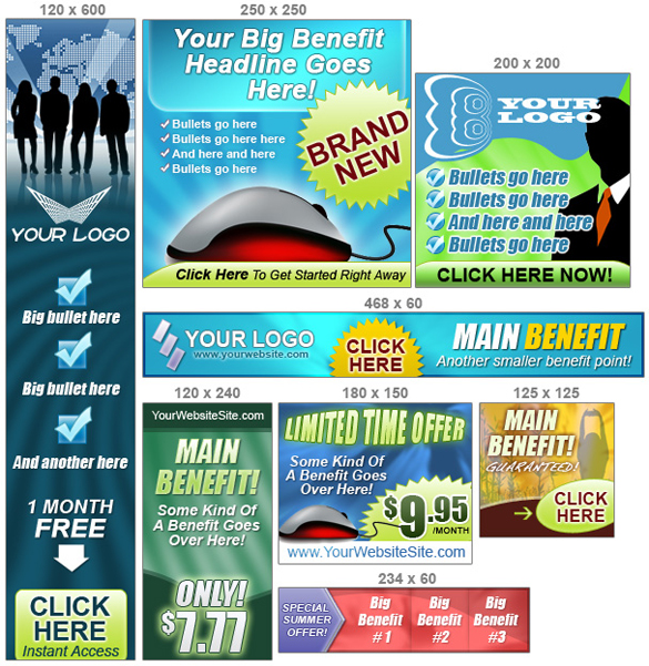 Banner Design Examples