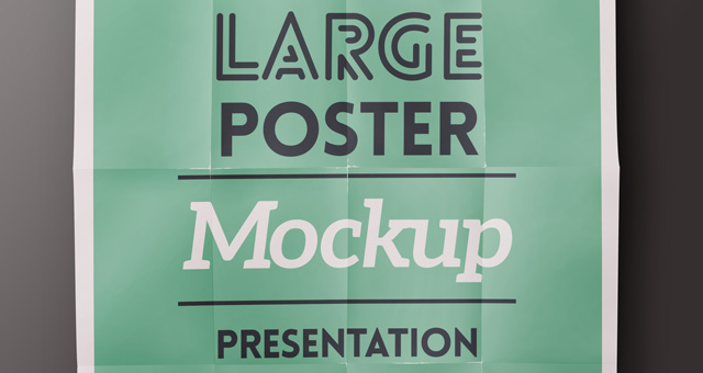 Banner Psd Mockup