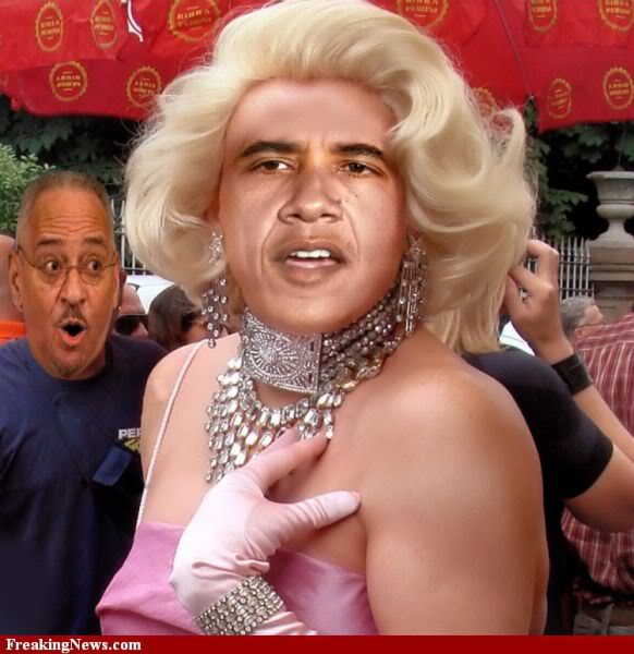 Barack Obama Barack Obama