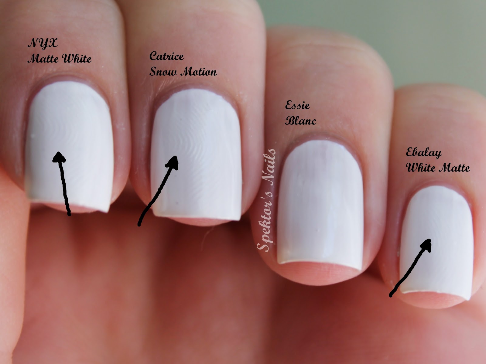 Best White Nail Polish