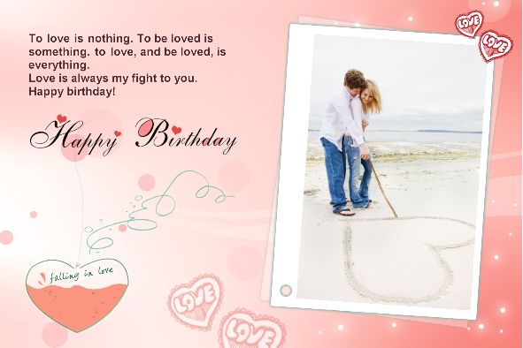 Birthday Card Template Photoshop Birthday Card Template Photoshop