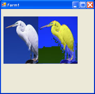 Bitmap Graphic Example