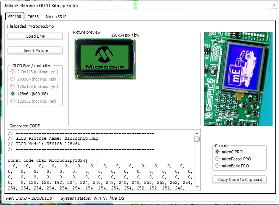 Bitmap Graphics Editor