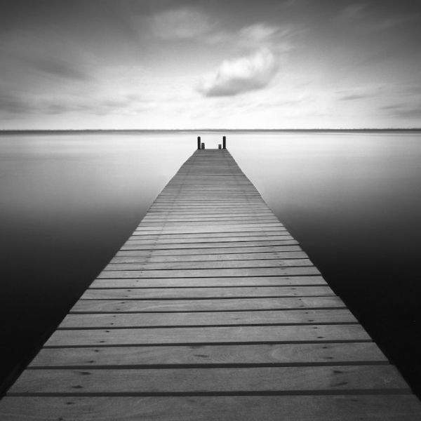 Black and White Landscape Photography