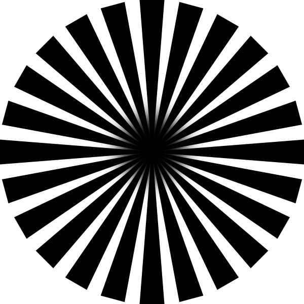 Black Sun Ray Clip Art Black Sun Ray Clip Art