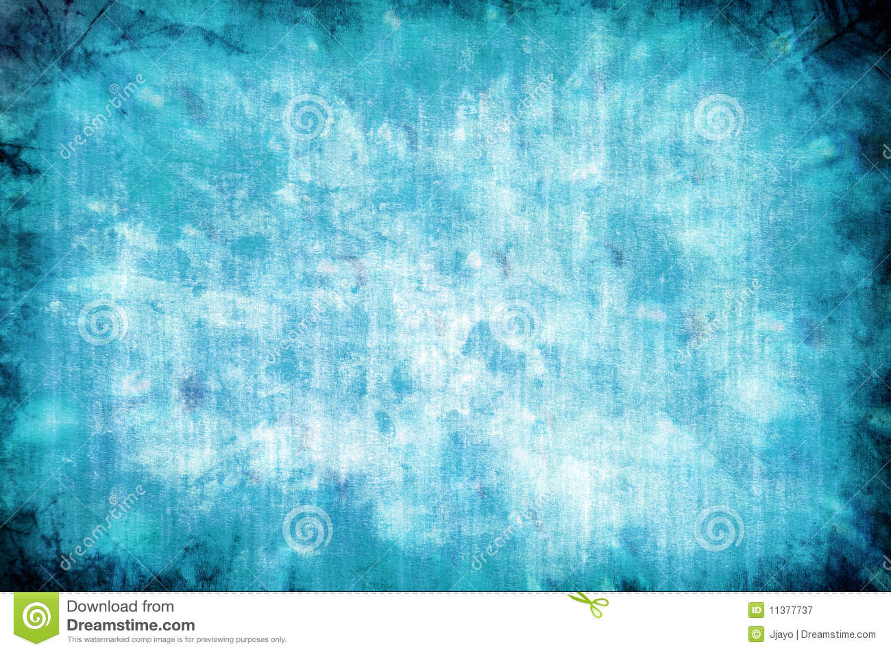 Blue Grunge Texture