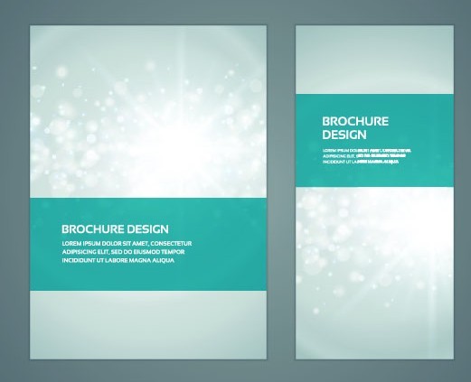 Business Brochure Cover Design