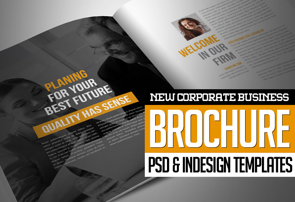 Business Brochure Design