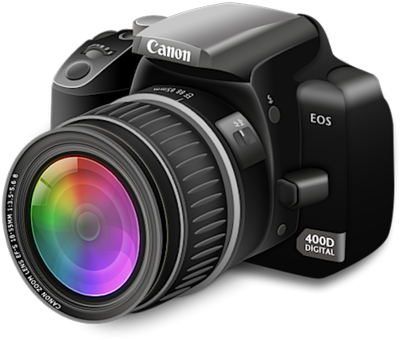 Canon Camera Color